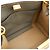 Fendi Peekaboo X-Lite Medium Handtasche Braun - Ansicht 7