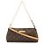 Pochette Louis Vuitton Monogram Eva Marron - vue 2