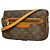 Sac à épaule Louis Vuitton Monogram Saint Germain 24 Marron