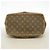 Sac à main Louis Vuitton Monogram Palermo PM Marron - vue 3