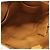 Sac à main Louis Vuitton Monogram Palermo PM Marron - vue 4