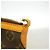 Sac à main Louis Vuitton Monogram Palermo PM Marron - vue 8