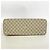 Borsa a mano 2-Way Gucci GG Supreme Brown Marrone - vista 3