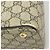 Borsa a mano 2-Way Gucci GG Supreme Brown Marrone - vista 6