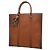 Louis Vuitton Nomade Sac Plat Tote Bag Marrom