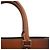 Louis Vuitton Nomade Sac Plat Tote Bag Marrom - vista 11