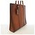 Louis Vuitton Nomade Sac Plat Tote Bag Marrom - vista 2