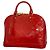 Sac à main Louis Vuitton Alma PM Vernis Rouge