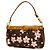 Louis Vuitton Monogram Cherry Blossom Pouch Braun