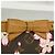 Louis Vuitton Monogram Cherry Blossom Pouch Braun - Ansicht 9
