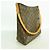 Sac à épaule Louis Vuitton Monogram Looping GM Marron - vue 2