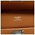 Hermès Sac à épaule Hermes Jypsiere Mini Doré - vue 5