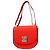 Hermès Borsa a tracolla Hermes Mosaic in pelle Epsom rossa Rosso