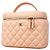 Chanel Vanity Bag Rosa Pink