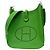 Hermès Sac à épaule Hermes Evelyne TPM Vert