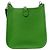 Hermès Sac à épaule Hermes Evelyne TPM Vert - vue 6