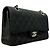 Bolso de hombro Chanel Matelassé Negro - vista 2