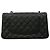 Bolso de hombro Chanel Matelassé Negro - vista 9