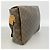 Sac à épaule Louis Vuitton Monogram Abbesses Marron - vue 2