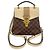 Mochila Louis Vuitton Damier Clapton Cru Damier ebene