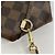 Mochila Louis Vuitton Damier Clapton Cru Damier ebene - vista 9