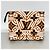 Louis Vuitton LV Crafty Pochette Toilette 26 Naranja - vista 7