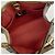 Bolsa Louis Vuitton Monogram Giant Reverse OnTheGo BB Marrom - vista 4