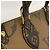 Bolsa Louis Vuitton Monogram Giant Reverse OnTheGo BB Marrom - vista 9