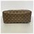 Sac à main Louis Vuitton Monogram Deauville Marron - vue 3