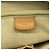 Sac à main Louis Vuitton Monogram Deauville Marron - vue 5