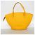 Bolso Louis Vuitton Epi Saint Jacques Amarillo - vista 13