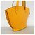 Bolso Louis Vuitton Epi Saint Jacques Amarillo - vista 2