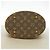Sac Cabas Louis Vuitton Monogram Bucket PM M42238 Marron - vue 3