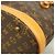 Sac Cabas Louis Vuitton Monogram Bucket PM M42238 Marron - vue 8