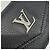 Louis Vuitton Portefeuille Lock Mini Tri-fold Wallet Preto - vista 7
