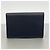 Louis Vuitton Portefeuille Lock Mini Tri-fold Wallet Preto - vista 8