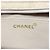 Sac à épaule Chanel en daim marron - vue 5