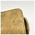 Sac à épaule Chanel en daim marron - vue 8