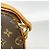 Louis Vuitton Monogram Druot Shoulder Bag Brown - view 9
