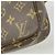 Louis Vuitton Monogram Pochette Accessoires Bag/Pouch Braun - Ansicht 8
