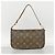 Louis Vuitton Monogram Pochette Accessoires Bag/Pouch Braun - Ansicht 9