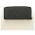 Louis Vuitton Monogram Empreinte Portefeuille Clemence Long Wallet Nero - vista 10