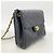 Bolso de hombro Chanel Mini Matelassé con cadena Negro - vista 2