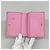 Louis Vuitton Monogram Empreinte Portefeuille Wallet Pink - Ansicht 3