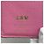 Louis Vuitton Monogram Empreinte Portefeuille Wallet Pink - Ansicht 4