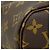 Bolso Tote Louis Vuitton Monogram Neverfull MM Castaño - vista 8