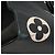 Borsa Tote Louis Vuitton Monogram Empreinte Bicolor OnTheGo MM Nero Beige - vista 11