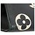 Borsa Tote Louis Vuitton Monogram Empreinte Bicolor OnTheGo MM Nero Beige - vista 6