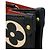 Borsa Tote Louis Vuitton Monogram Empreinte Bicolor OnTheGo MM Nero Beige - vista 7