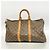 Sac Boston Louis Vuitton Marron - vue 12
